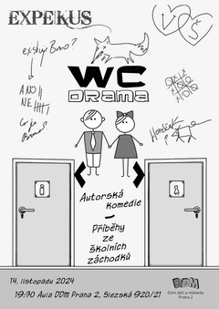 WC drama